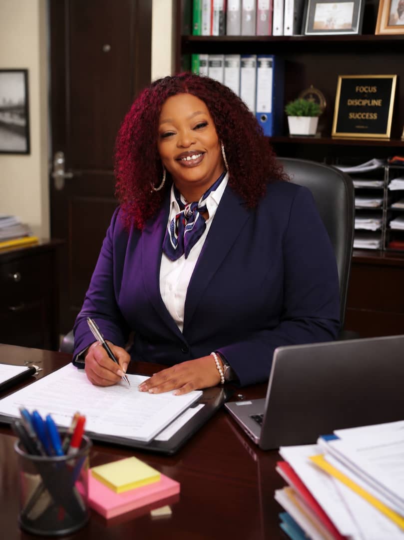 Dr. Davina Rose Stevens